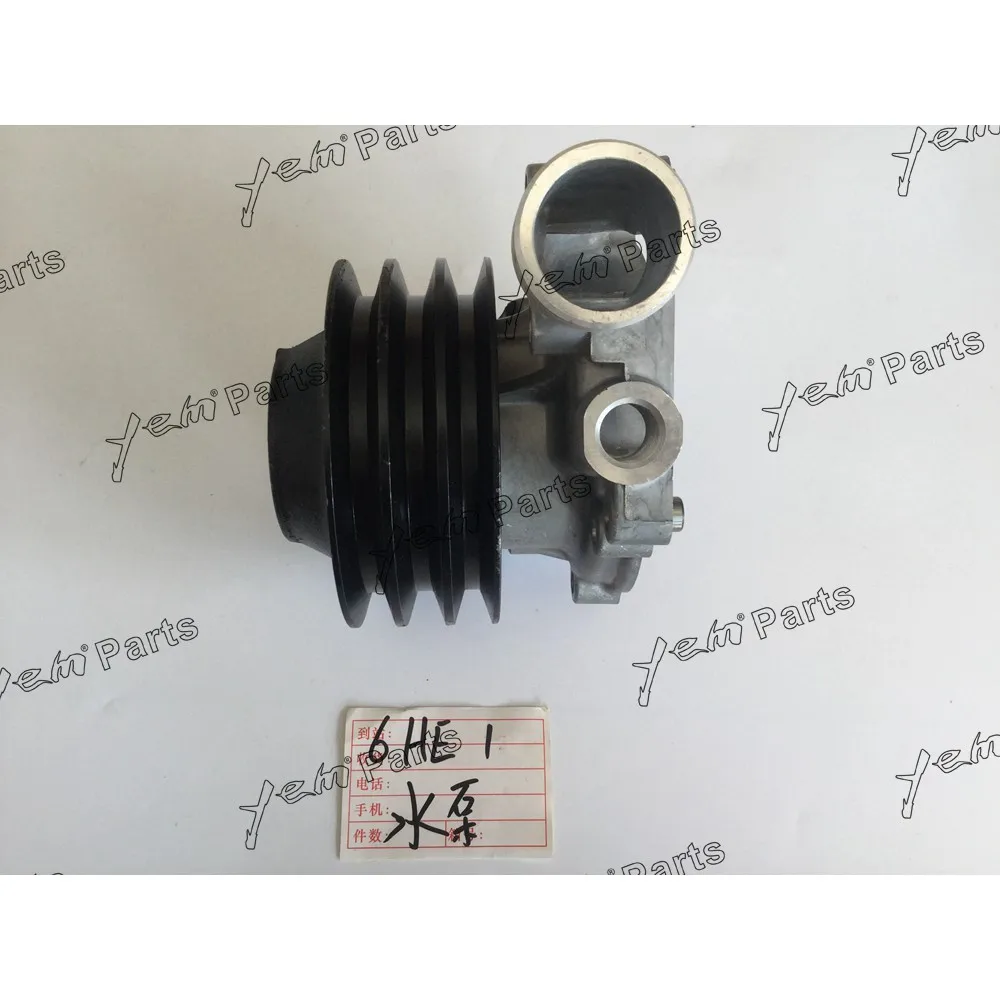 6HE1 Water Pump for Isuzu China Engine Parts Supplier 2