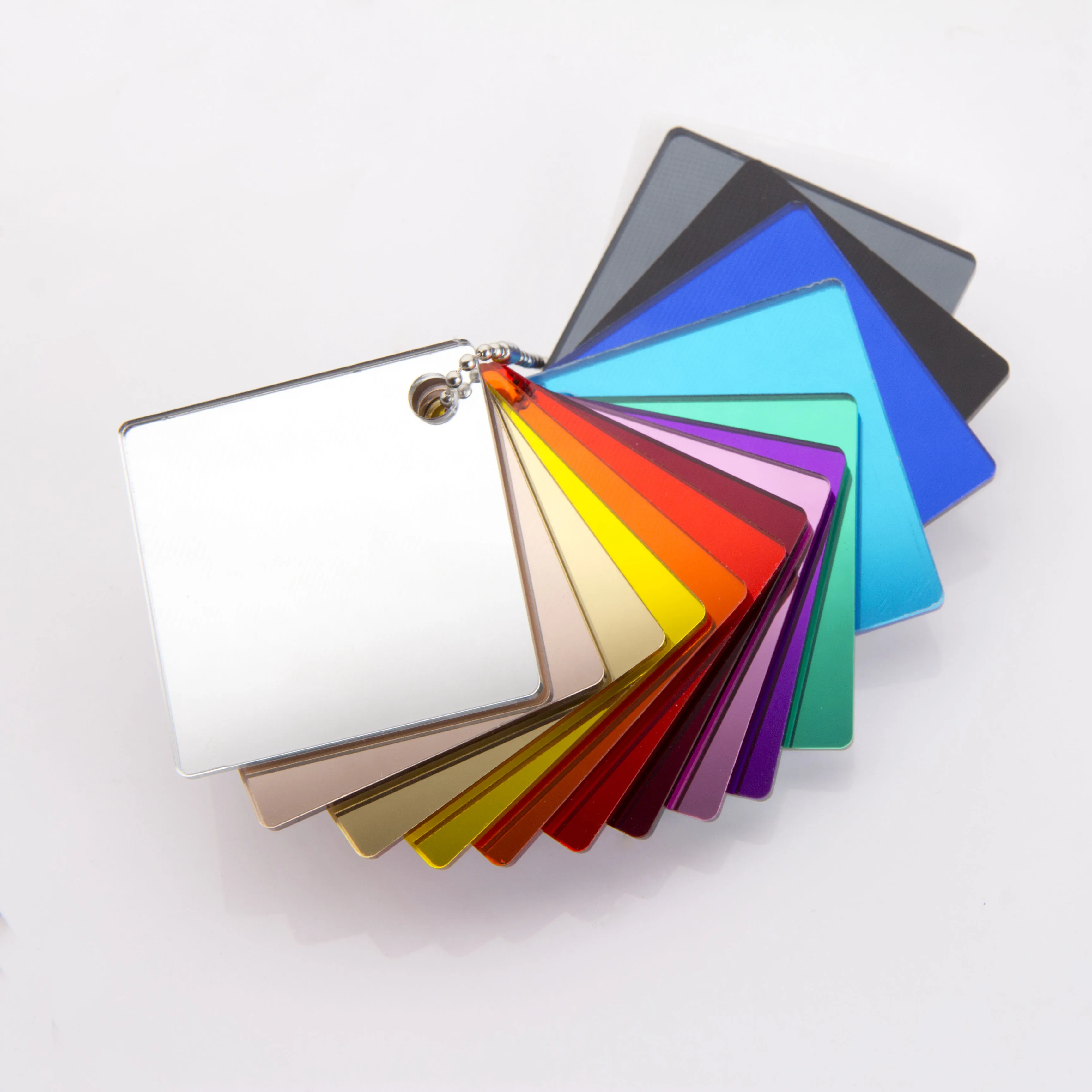 4ft X 6ft Acrylic Flexible Mirror Sheets - Durable & Clear