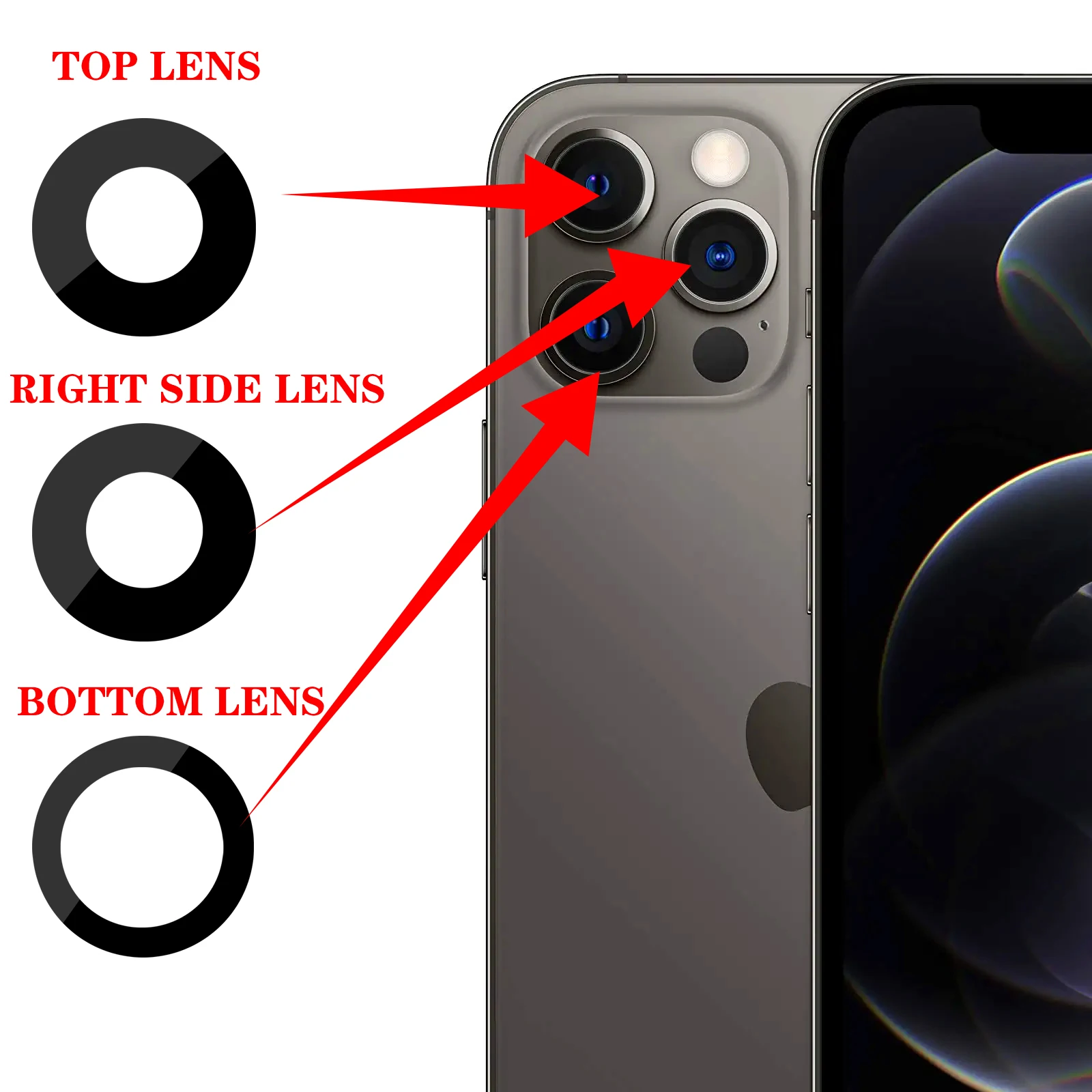 Xs Max Iphone Camera Repair Near Me Xs Max Iphone X Camera Lens