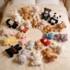 Peluche da 7 a 8 pollici (contattaci per il catalogo)