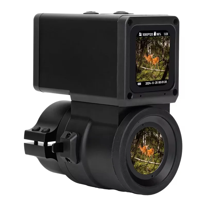 New 1920HD Scope Action Camera Recorder Diversion Game Cam DVC-45 Scope Sider Camera Tactical Scopecam Video Recorders