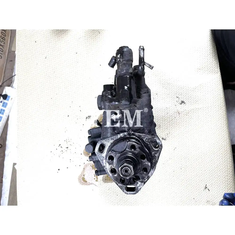 For Yanmar 4TNV88 Fuel Injection Pump Assy Used Excavator Engine Parts 3