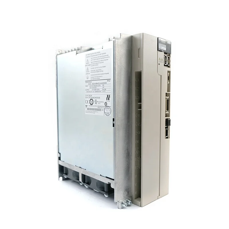Yaskawa Servo Motor Servopack SGDV-8R4D11A - Industrial Automation