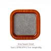 Gray square small