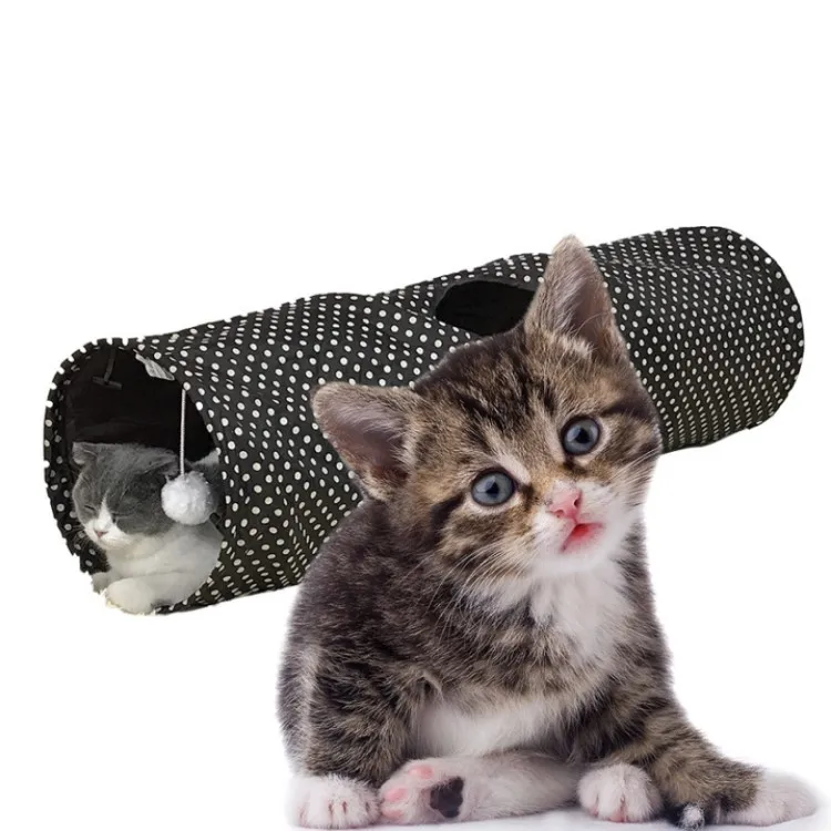 connectable cat tunnels