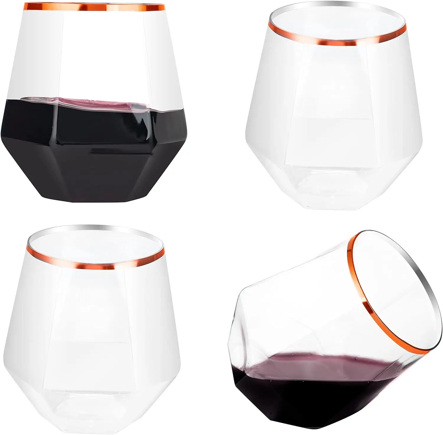 16 oz cups plastic Plastic Stadium Cups