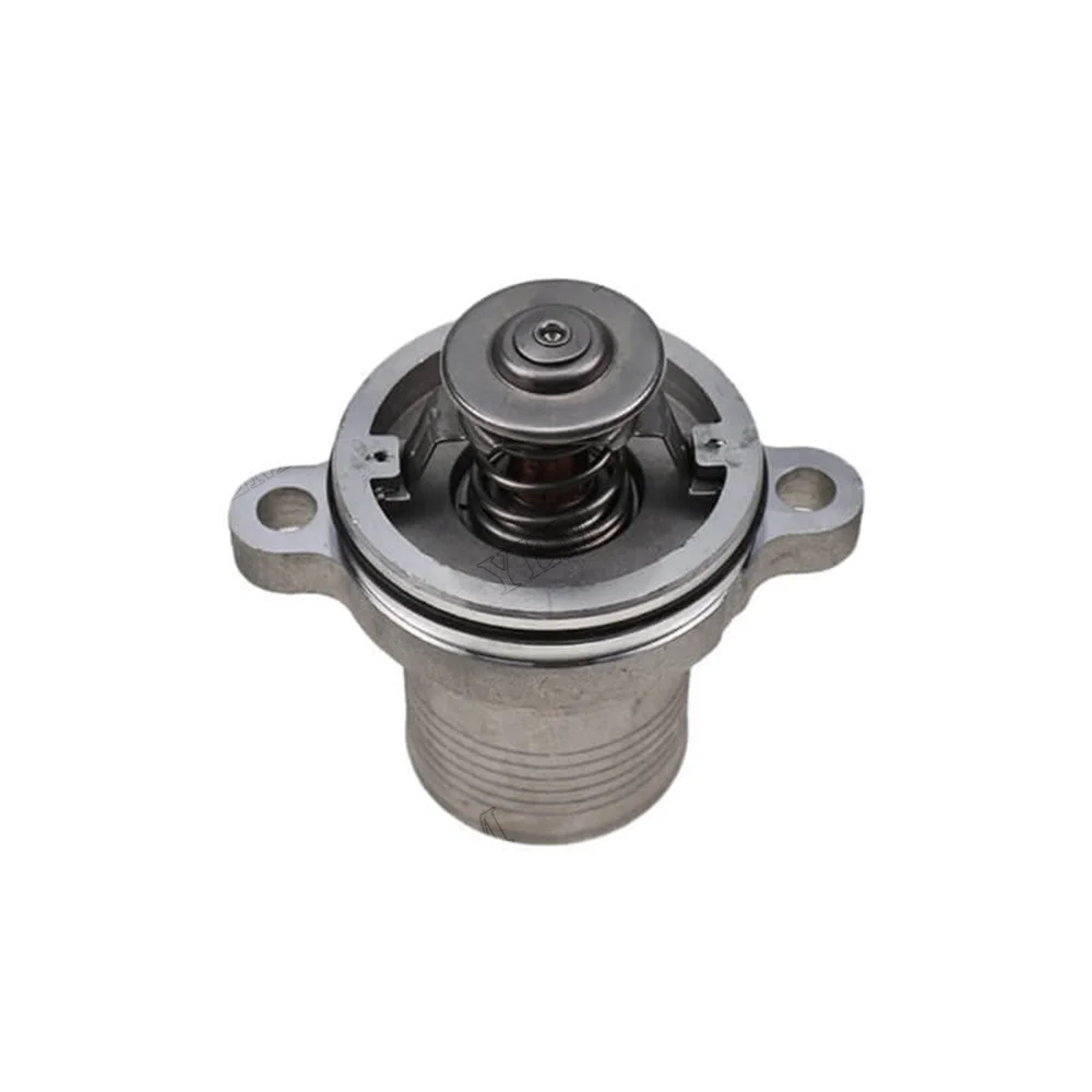 Thermostat Assembly 4133L064 4133L056 T413847 for Perkins Engine 1104D-E44T 1104D-E44TA 1106D-E66TA 6