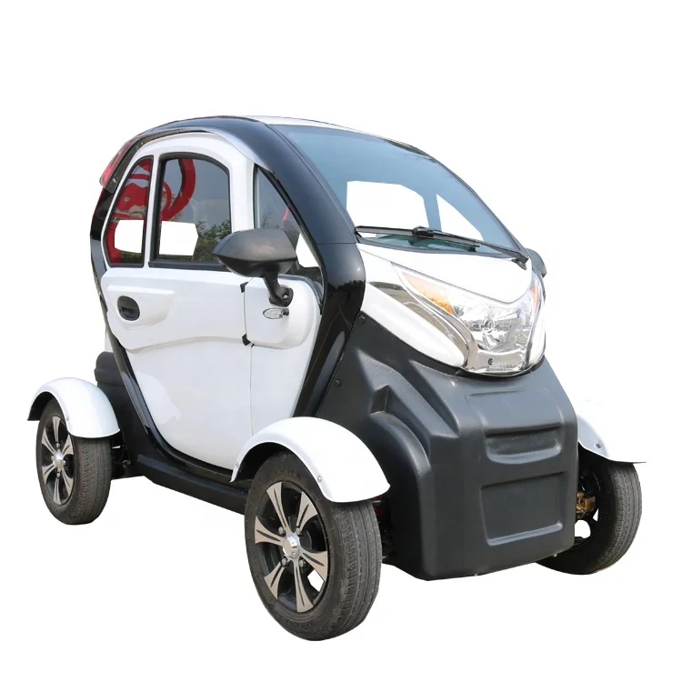 Roberta Loading Cartoon Electric Car and Bus 120 Km Indian Battery Electric Car Eec M1