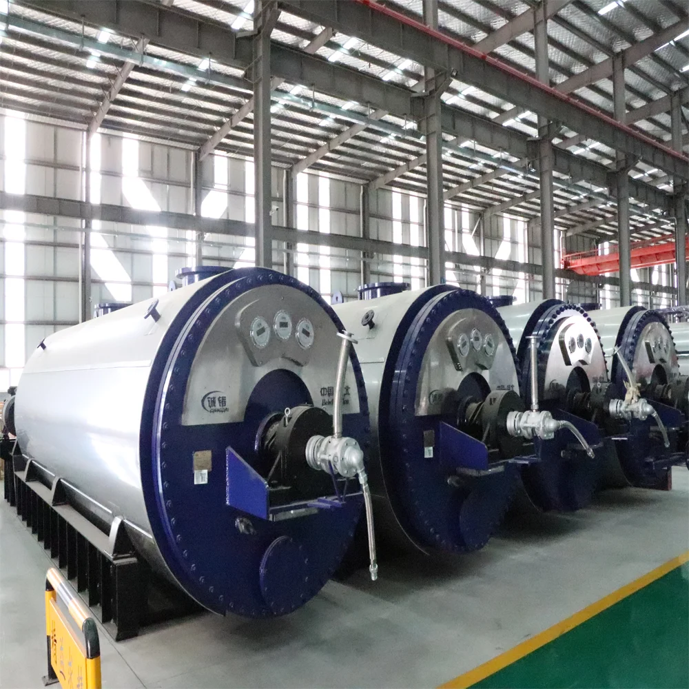 Top Quality and Best Price  Batch Cooker  of Slaughterhouse Waste  Rendering Equipment