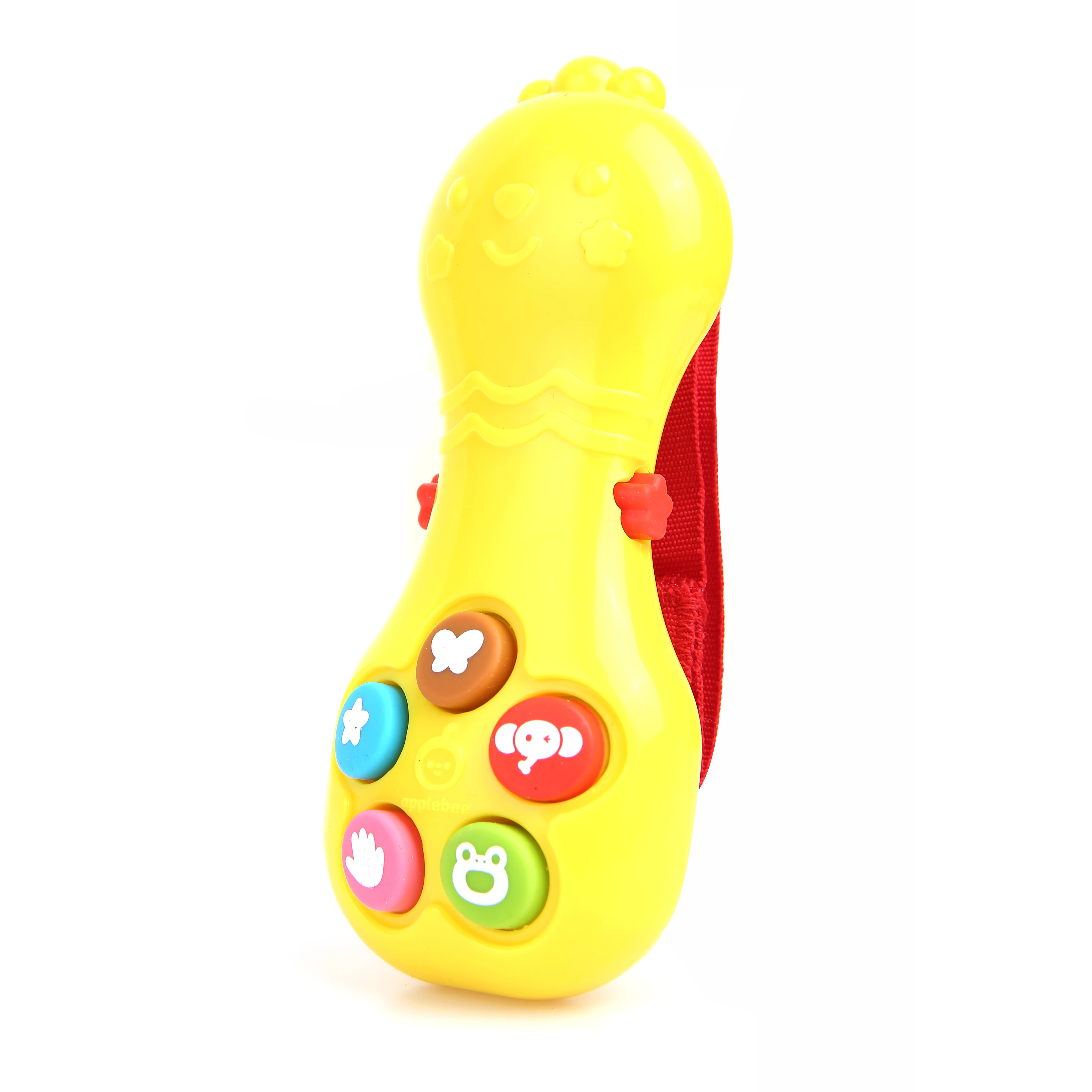 OEM Factory Customized ABS Toddler Musical Toy Battery Operated With Clear Voice for Unisex Kids manufacture