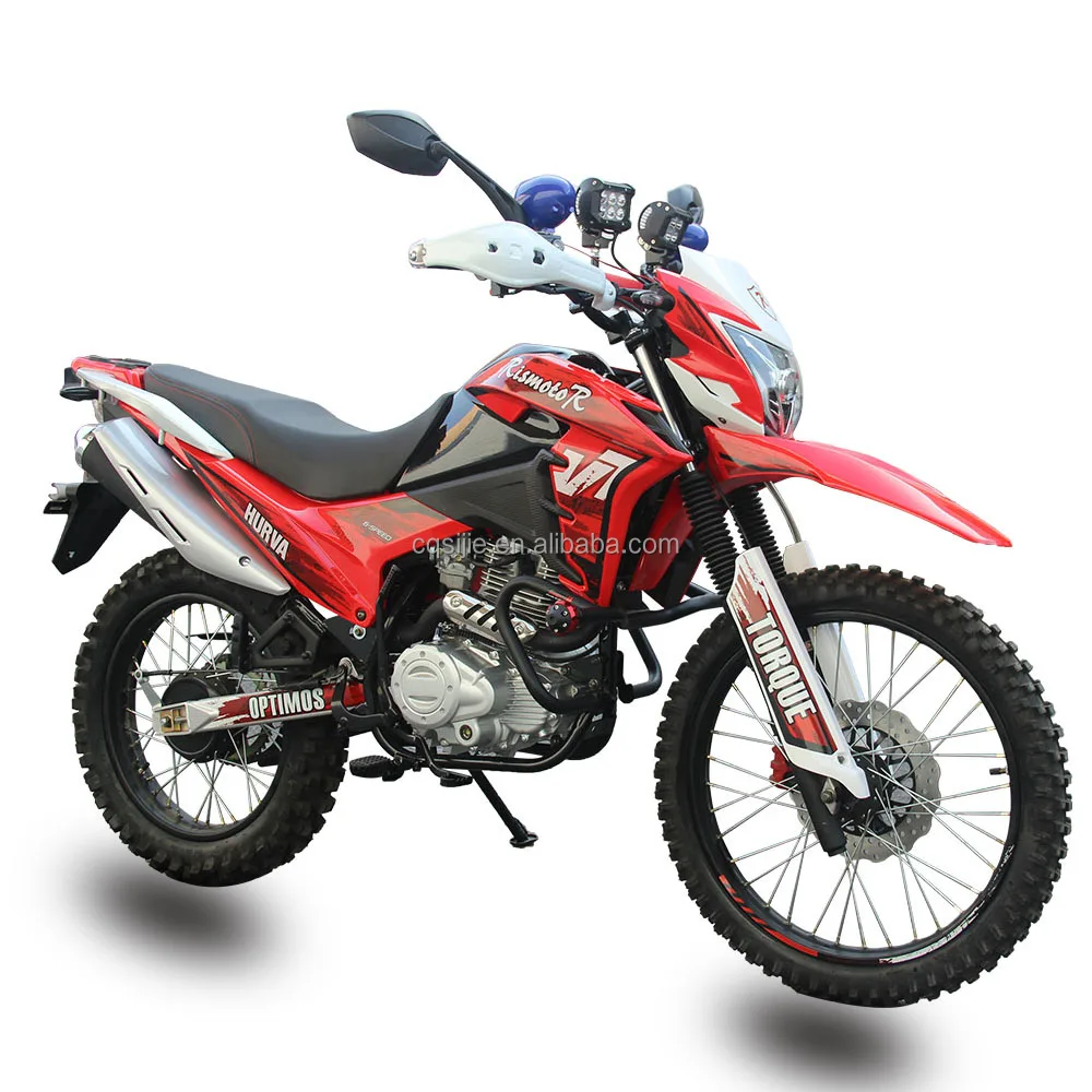 Cross Country What's An Enduro Bike HIMALAYA 200CC 250CC