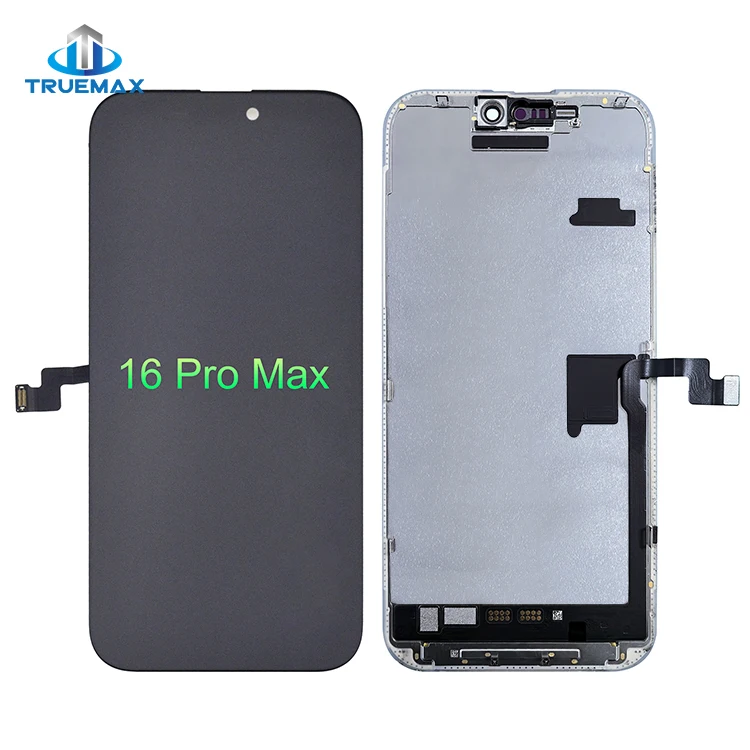 iPhone 16 Pro Max LCD 液晶画面 Iphone 16 Pro Max LCD Display - Reliable Screen Replacement