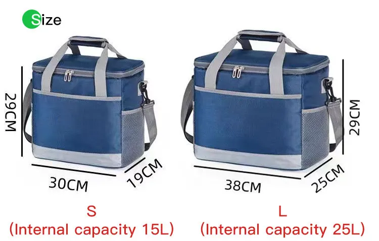 Custom Orange Lunch Hard Pouch Waterproof Kids Girl Women Picnic Reusable Insulated Cooler Tote Stylish Lunch Bag for Work