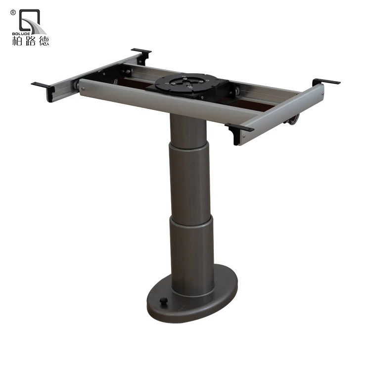 Bediffer RV Table Support, Removable Table Leg Large Contact Area High Load  Bearing 730mm/28.7in for Motorhome Caravan