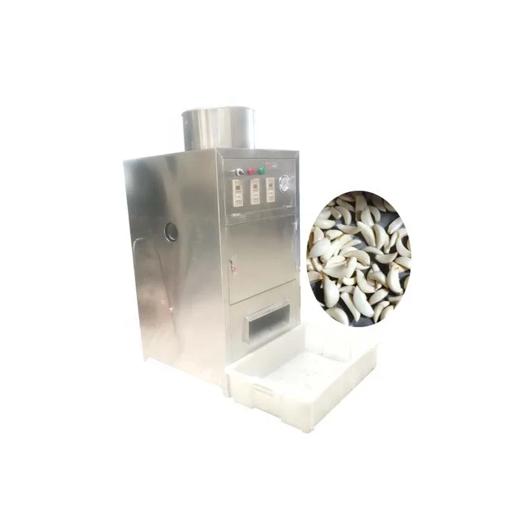 Pakistan Garlic Peeling Machine Small Garlic Clove Peeling Machine for Sale