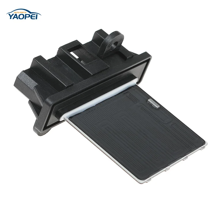 NISSAN X-TRAIL Heater Resistor At A Good Price In Original Quality