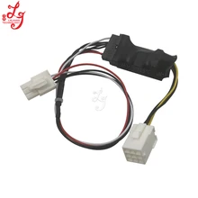 LieJiang TOP Anti Theft Device Harness For Bill Acceptor ITL Brand From Cheating Jammer Device For Sale