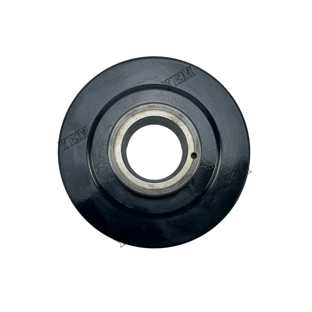 Crankshaft Pulley 119802-21660 for Yanmar 3TNV82A Engine OEM Engine Parts