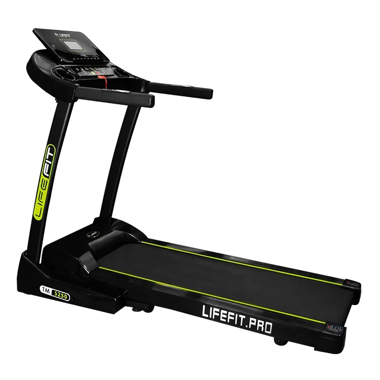 2025 LIFEFIT TM5250 Home Use GYM Treadmill Body Building Fitness Exercise Running Machine Electric Foldable Walking Pad