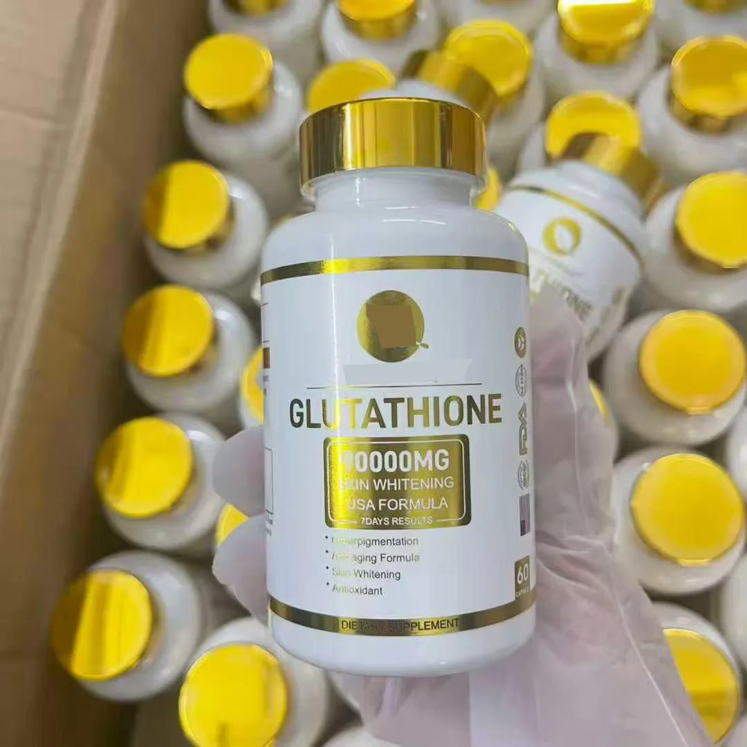 l glutathione skin whitening Amazon.com: Glutathione Whitening Pills - 120 Capsules 2000mg Glutathione -  Effective Skin Lightening Supplement - Dark Spots, Melasma & Acne Scar  Remover, Hyperpigmentation Treatment main image 0