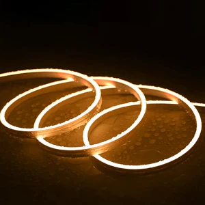 Vertak RGB Neon Flex Light Strip 220V 120leds/m Customised Neon Sign Merry Christmas LED Neon Lights Wedding Birthday Decoration