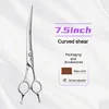 7.5 curved