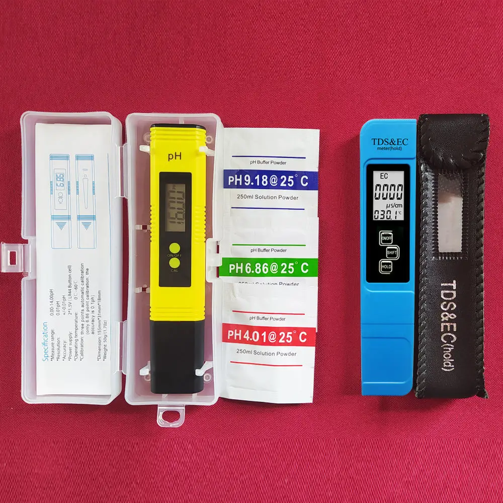 Wholesale Ph And Tds Test Meter Ph And Tds Test Meter Ph And Tds Meter ...