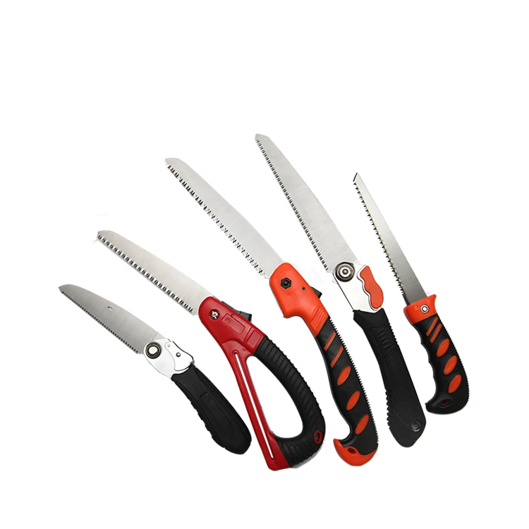 Popular Factory Directly Wholesale Orchard 210mm Folding Saw Japanese