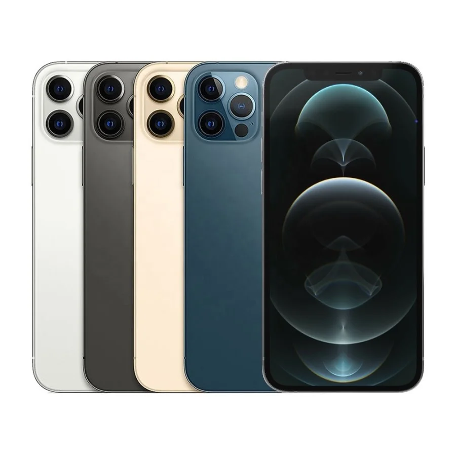 2021 оригинальный i12 Pro Max 6,7 дюймов MTK6799 Android10.0 смартфонов 12GB + 512GB 5G телефон 5600 мАч Power Bank мобильный телефон