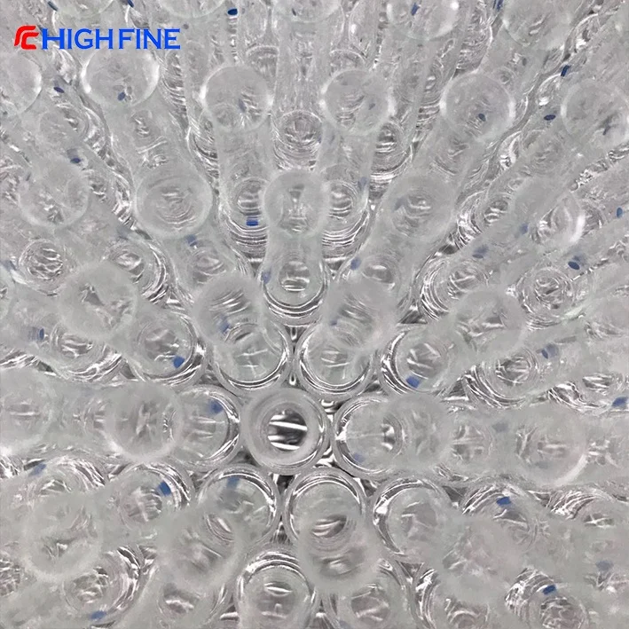 Highfine химическое и фармацевтическое оборудование машина для наполнения и запайки ампул