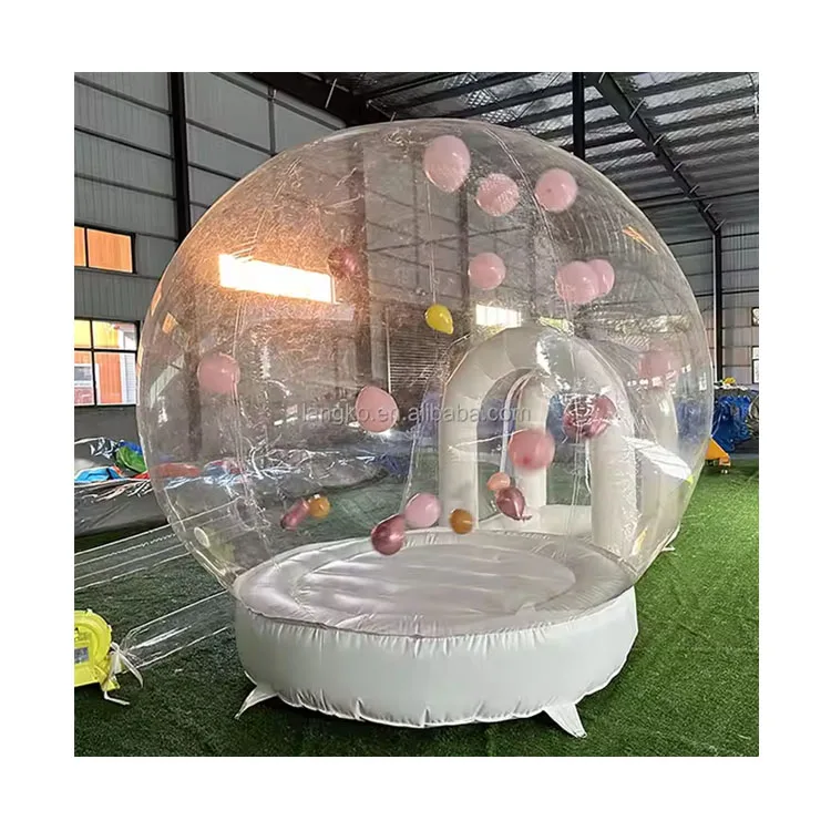 Alibaba.com: Bubble Bounce House Commercial Inflatable Jumping Bouncer ...
