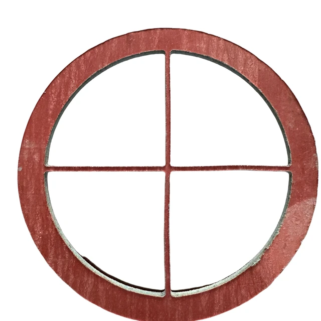 Asbestos-free Gasket NAS Non-asbestos Gasket Aramid Fiber+NBR Rubber Gasket Designable and Customizable