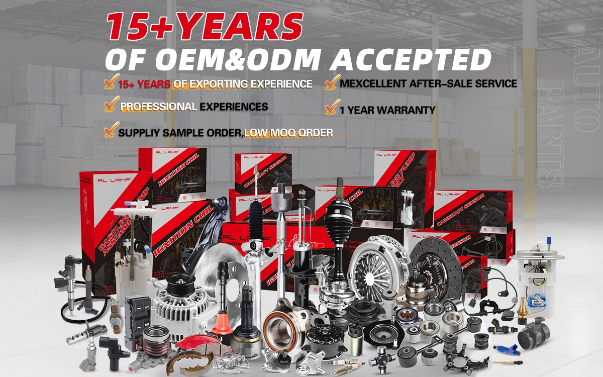 Wholesale Chinese Car Spare Parts OEM Quality for Toyota