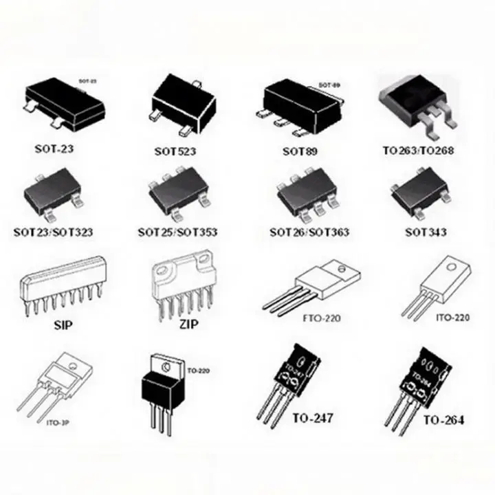 (IC COMPONENTS) BGY