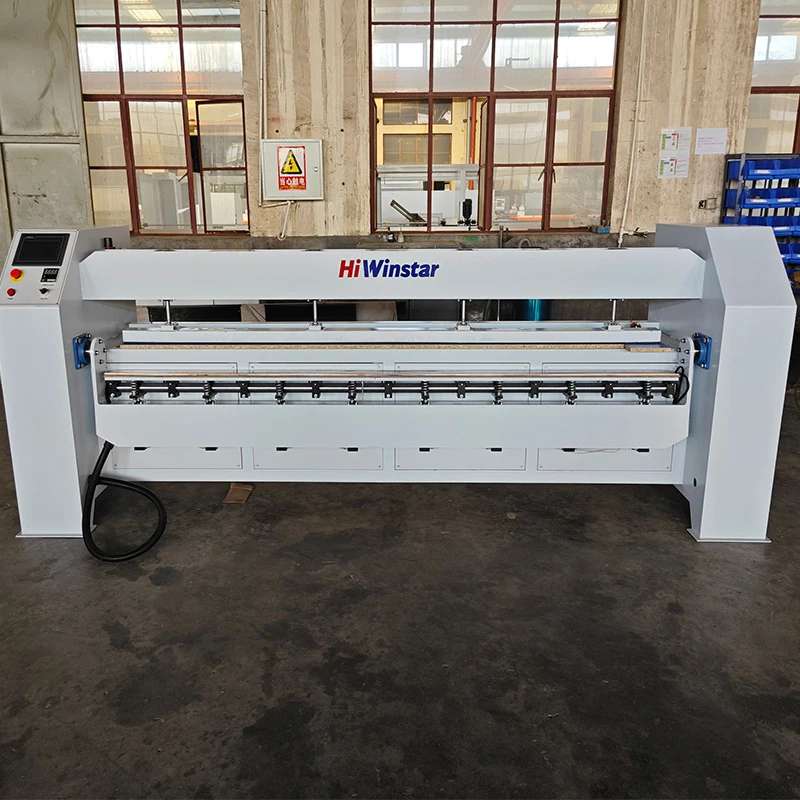 Woodworking Laminate Wooden Board Furniture Processing Automatic Post Forming Machine
