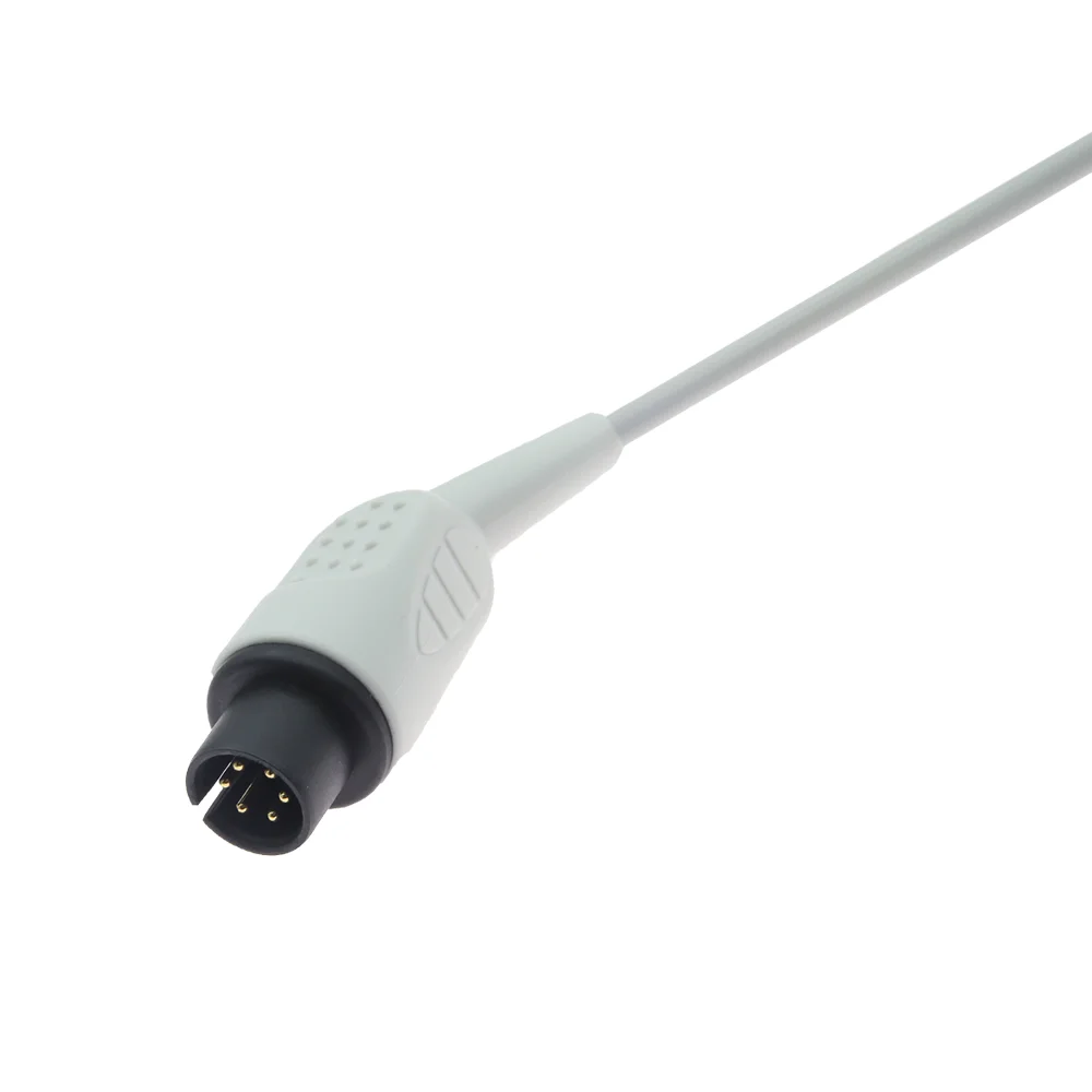 Mindray Datascope Compatible 5-lead ECG Trunk Cable with Din Connector Medical Consumables