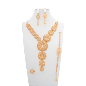 Jewelry for Women Necklace Set Womens Rings Women Jewellery Set From India Other Fashion Necklaces