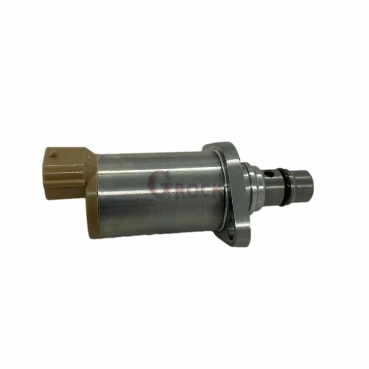 fuso fuel pump suction control valve