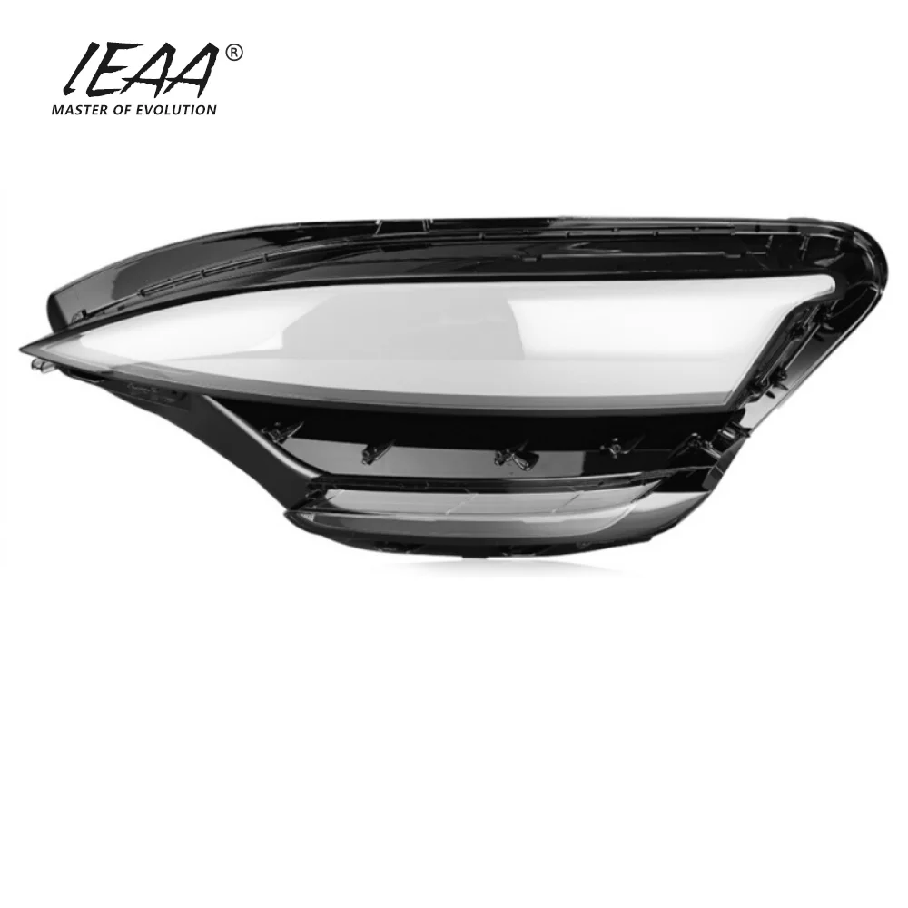 IEAA Car Headlight Cover Headlight Glass for BYD Seal 2021 2022 Headlight Shade Lens Cover