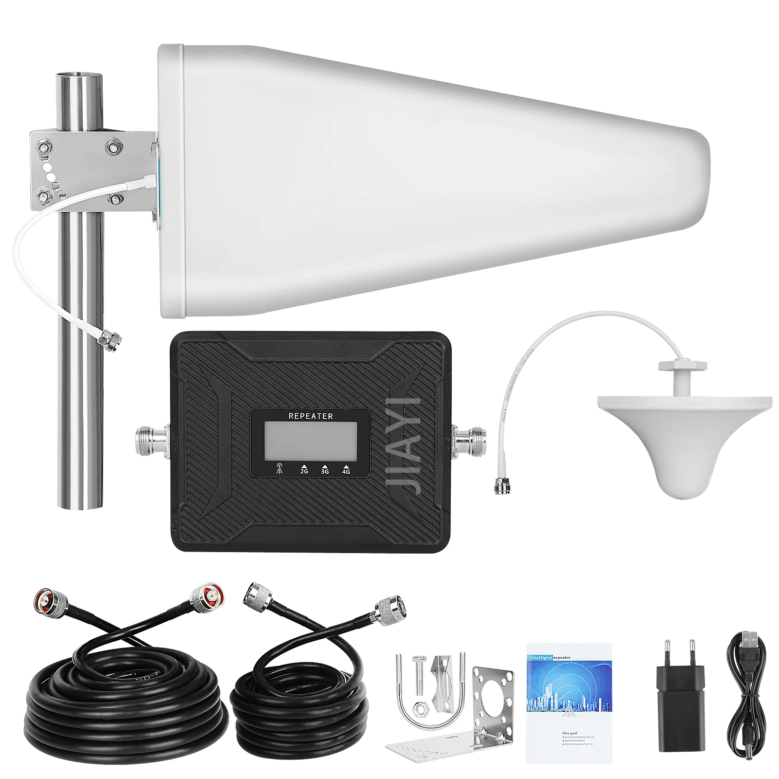 car antenna passive signal booster