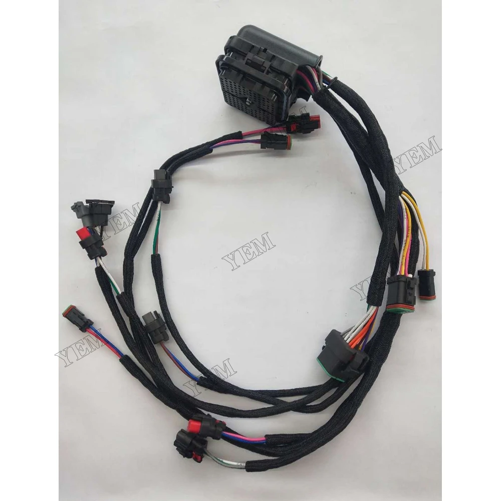 For Caterpillar C9 Engine Wiring Harness High Quality Engine Parts