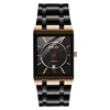 Black and Rose Gold