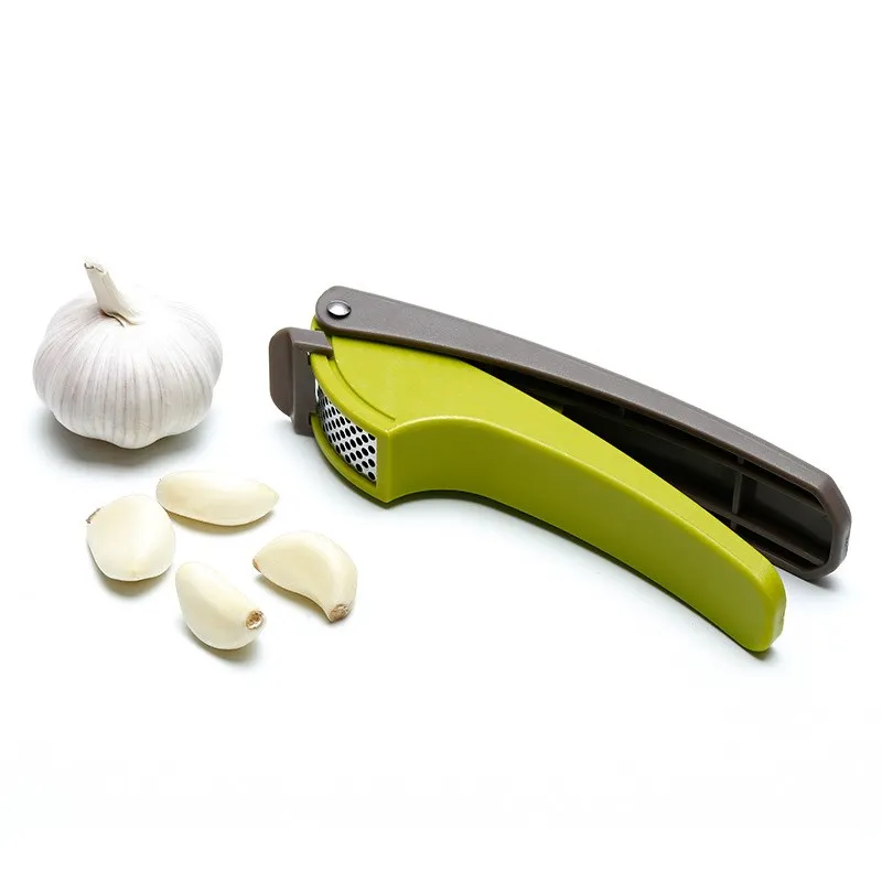 Buy Wholesale China Manual Stainless Steel Garlic Crusher Peeler