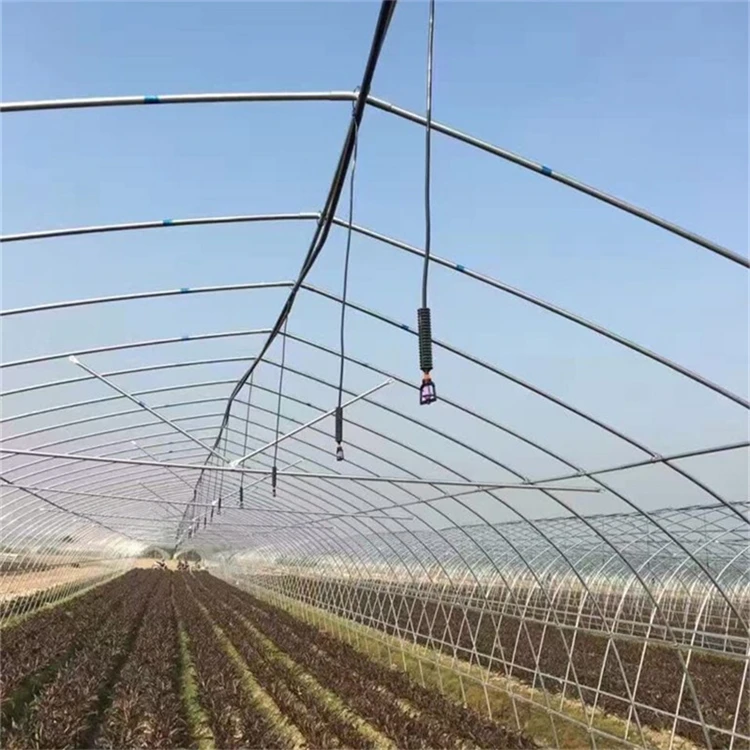 Agricultural Greenhouse Automatic Overhead Sprinklers Irrigation System Micro Sprinkler