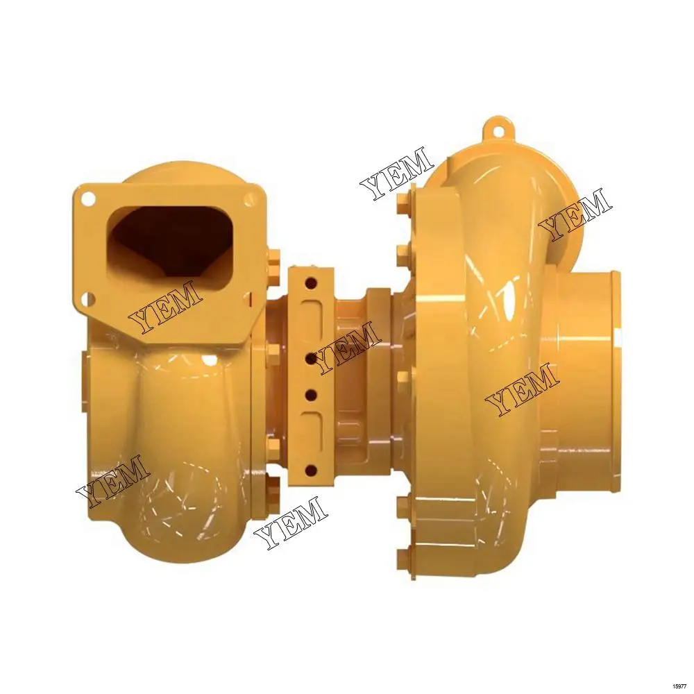 High Quality Manufactory Diesel Engine Turbo Gp-Bas for 430-7596 4307596 Engine Repair Kit 5