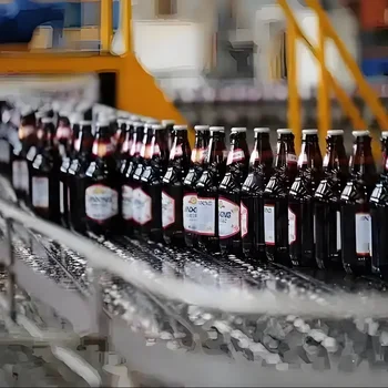 China Factory 3 in 1 Monoblock 1800BPH 5000BPH 8000BPH Beer Drinks Filling Machine for Beer Production Line with CE Certificate