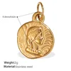 Ciondolo in oro Pj329g