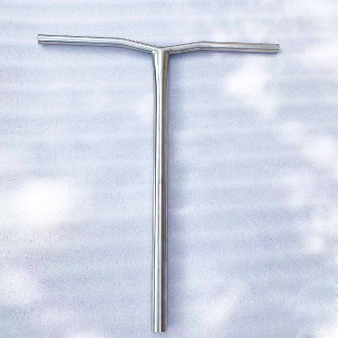 Прямая продажа на складе, руль из титанового сплава для скутера типа T типа Y