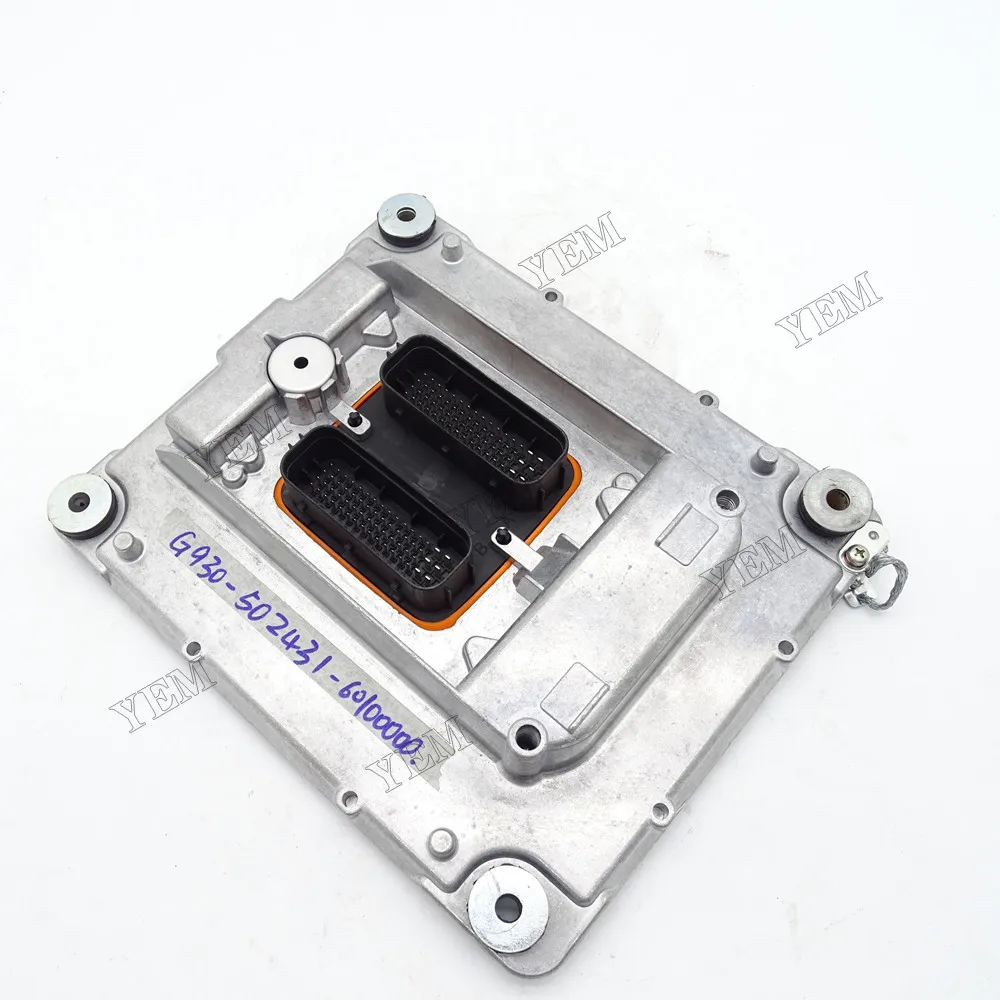 For Volvo EC210B EC240B EC360B 60100000 Ecu Controller Industrial Machinery Engine Parts