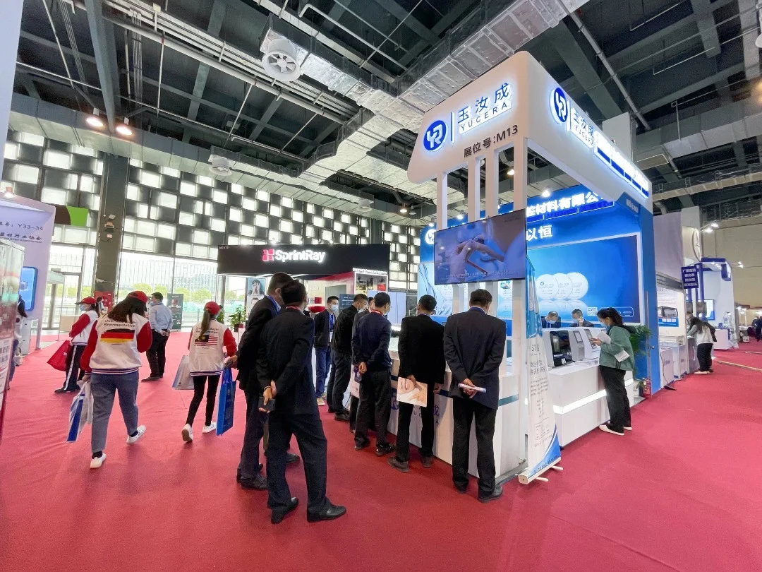 YRC-6X 5-Axis Dental Wet Milling Machine High Precision Veneer Full Crown